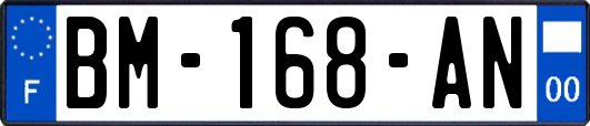 BM-168-AN