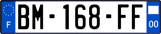 BM-168-FF