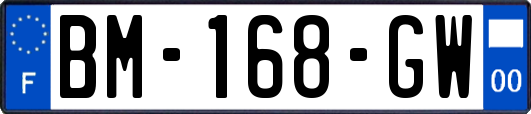 BM-168-GW