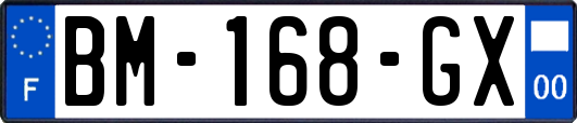 BM-168-GX