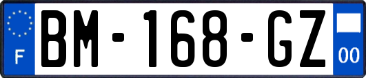 BM-168-GZ