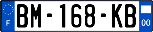 BM-168-KB