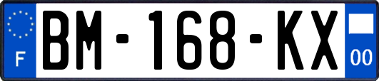 BM-168-KX