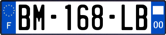 BM-168-LB