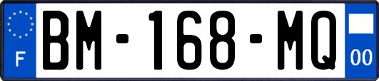 BM-168-MQ