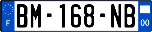 BM-168-NB