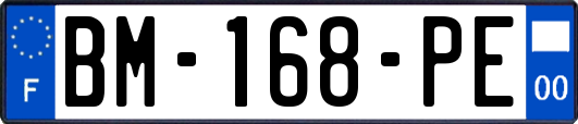 BM-168-PE