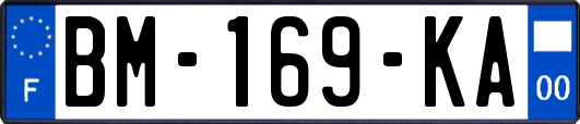 BM-169-KA