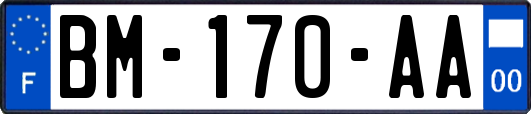 BM-170-AA