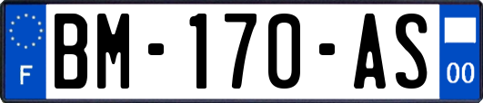 BM-170-AS