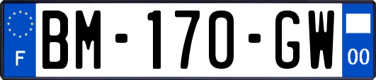 BM-170-GW