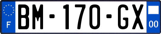 BM-170-GX