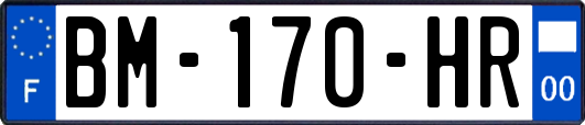 BM-170-HR