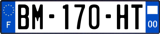 BM-170-HT