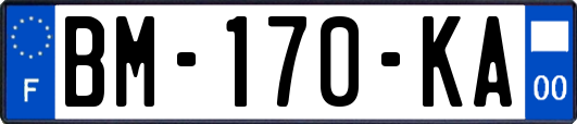 BM-170-KA