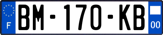BM-170-KB