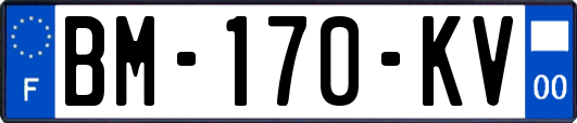 BM-170-KV