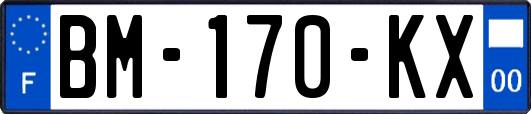 BM-170-KX