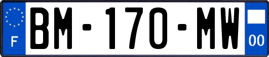 BM-170-MW