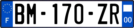 BM-170-ZR