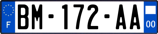 BM-172-AA