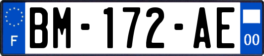 BM-172-AE