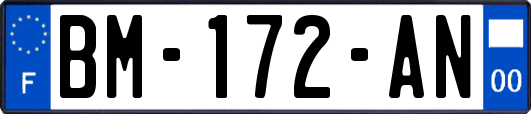 BM-172-AN