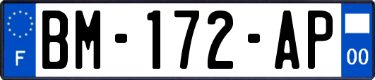 BM-172-AP