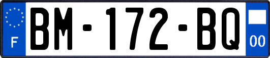 BM-172-BQ