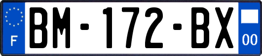 BM-172-BX