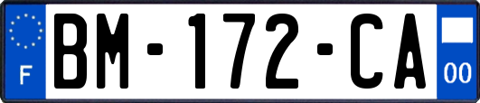 BM-172-CA