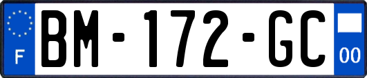 BM-172-GC