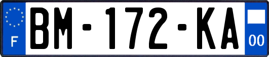 BM-172-KA