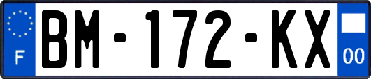 BM-172-KX