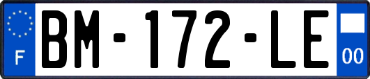 BM-172-LE