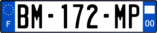 BM-172-MP