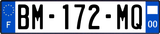 BM-172-MQ