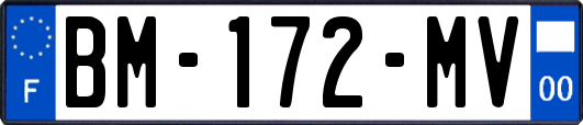 BM-172-MV