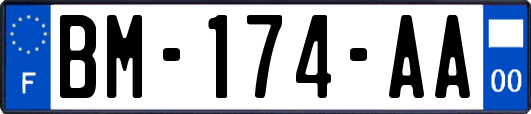 BM-174-AA