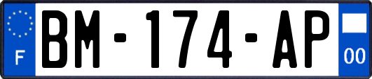 BM-174-AP