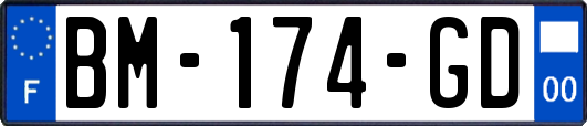 BM-174-GD