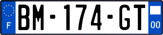 BM-174-GT