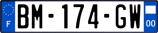 BM-174-GW