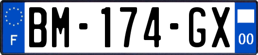 BM-174-GX