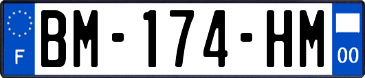 BM-174-HM