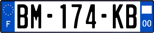 BM-174-KB