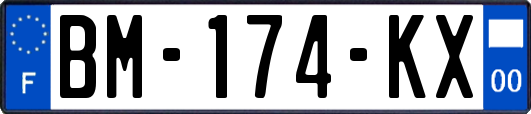 BM-174-KX