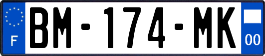 BM-174-MK