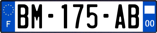 BM-175-AB