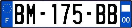 BM-175-BB